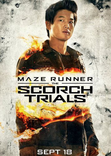 Maze Runner 2 - Die Auserwählten in der Brandwüste - Poster 9