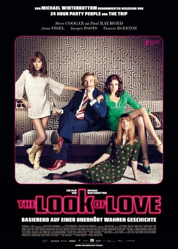 The Look of Love - Poster 1