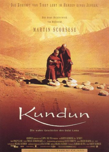 Kundun - Poster 1