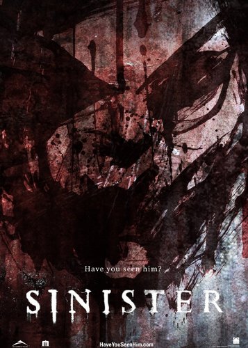 Sinister - Poster 3