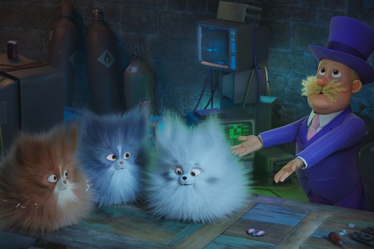 Paw Patrol 2 - Der Mighty Kinofilm - Szenenbild 23