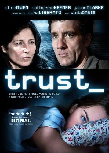Trust - Die Spur führt ins Netz - Poster 2