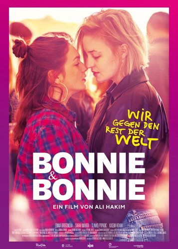 Bonnie & Bonnie - Poster 2