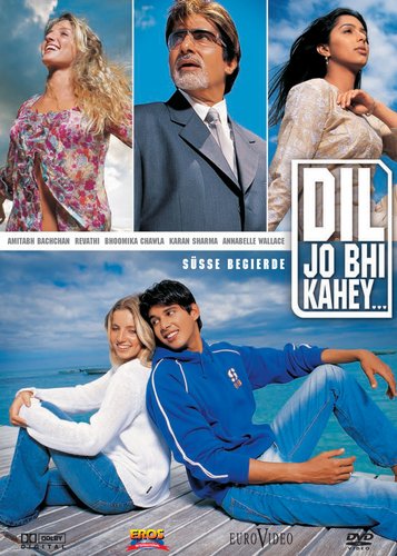 Dil Jo Bhi Kahey - Poster 1