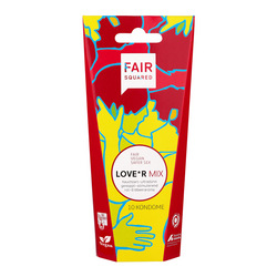 Love*r Mix, 10 Stück, 53 mm