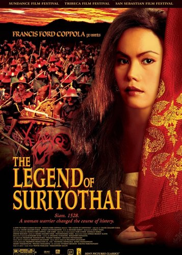 Suriyothai - Poster 2