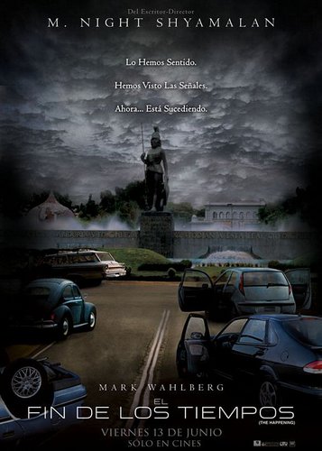 The Happening - Poster 5