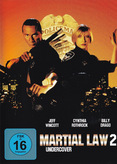 Martial Law 2 - Undercover