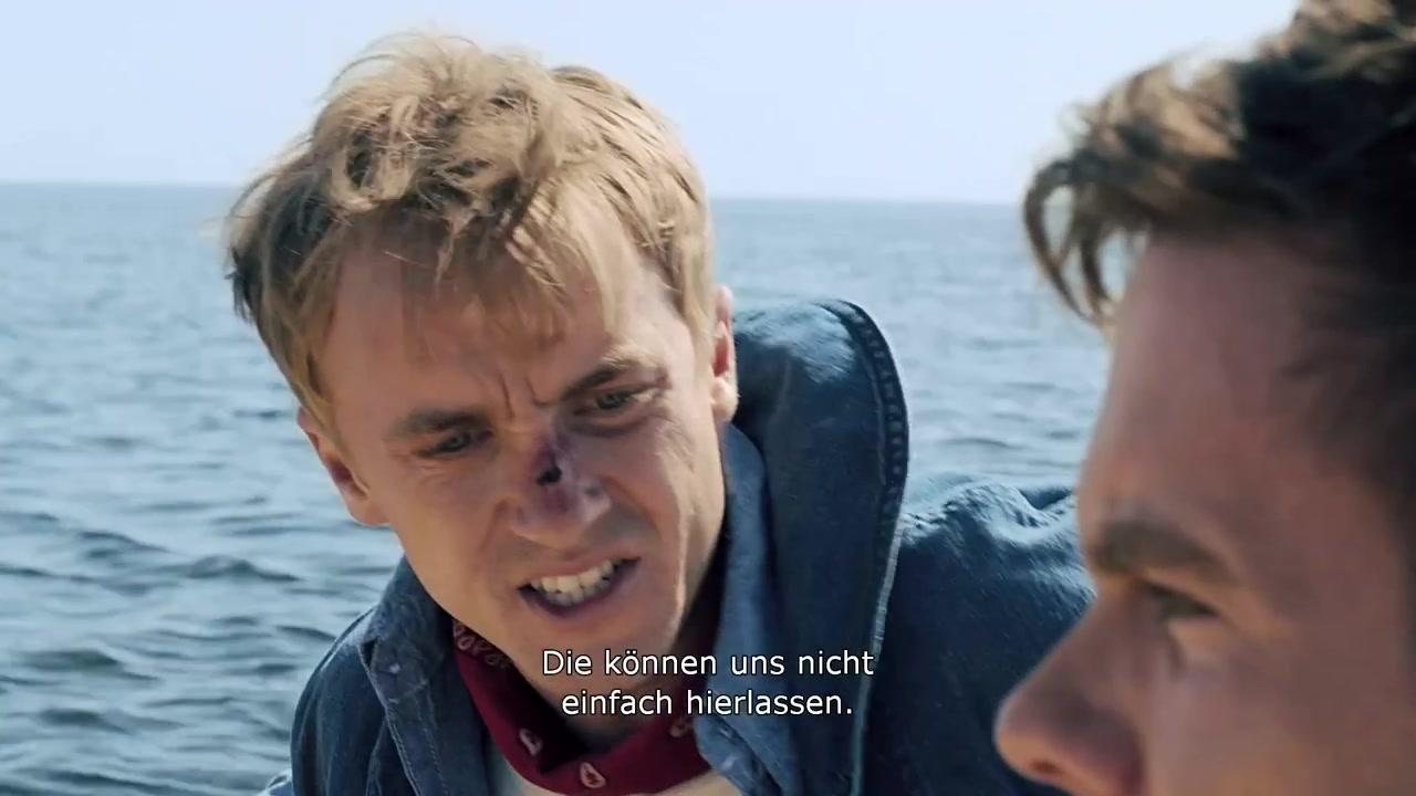 Against the Sun - Trailer - Deutsch