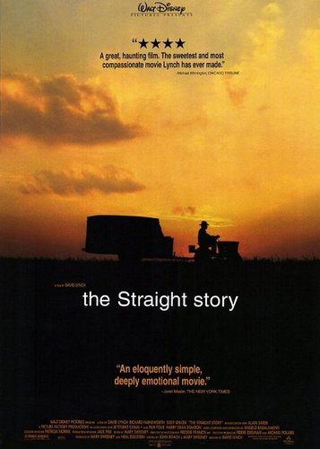 The Straight Story - Poster 3