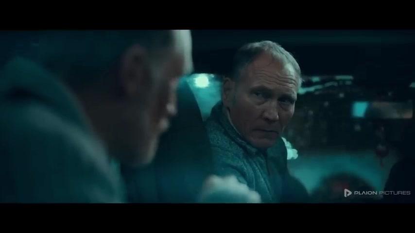 White Rush - Ein eiskalter Plan - Trailer - Deutsch - SD