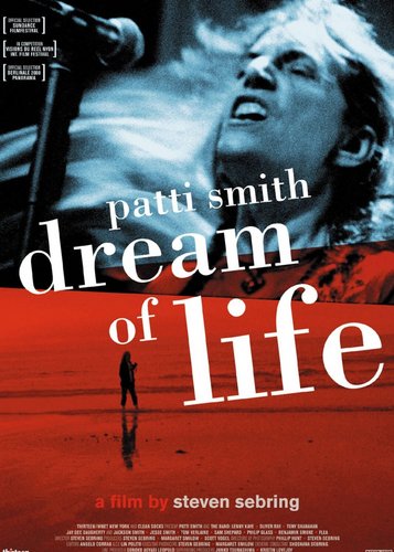 Patti Smith - Dream of Life - Poster 3