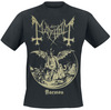 Mayhem Daemon powered by EMP (T-Shirt)