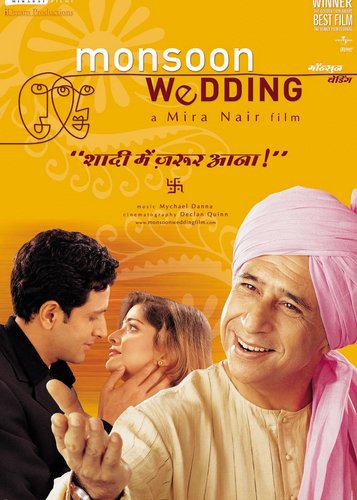 Monsoon Wedding - Poster 4