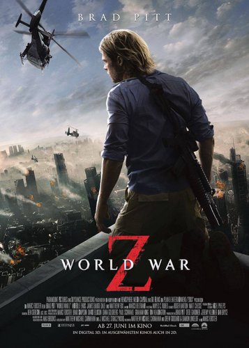 World War Z - Poster 2