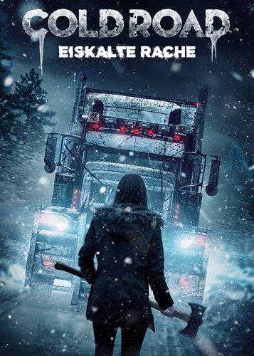 Cold Road - Poster 1