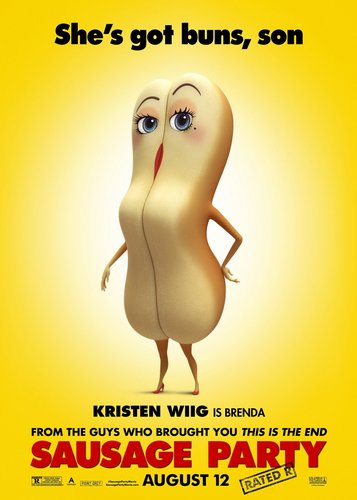 Sausage Party - Poster 5