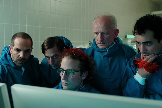 Die geschützten Männer - Szenenbild 8