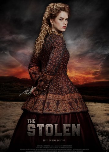 The Stolen - Poster 2