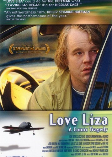 Love Liza - Poster 1