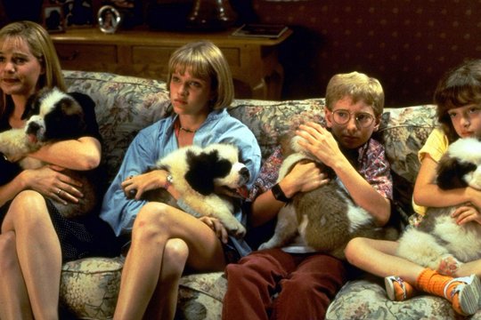 Beethoven 2 - Eine Familie namens Beethoven - Szenenbild 2