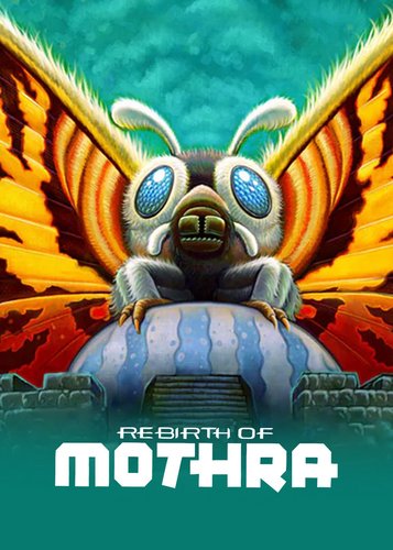 Mothra 1 - Das Siegel der Elias - Poster 2