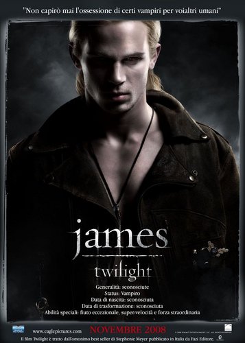 Twilight - Biss zum Morgengrauen - Poster 7