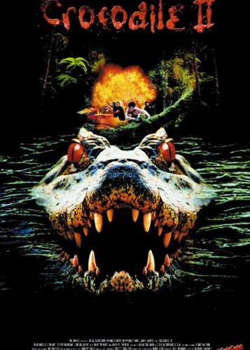Crocodile II - Poster 1