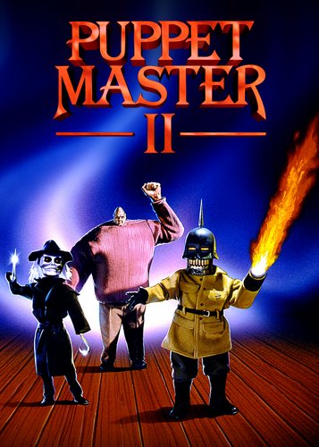 Puppet Master 2 - Poster 1