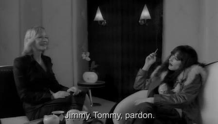 Coffee and Cigarettes - Trailer - Französisch - SD