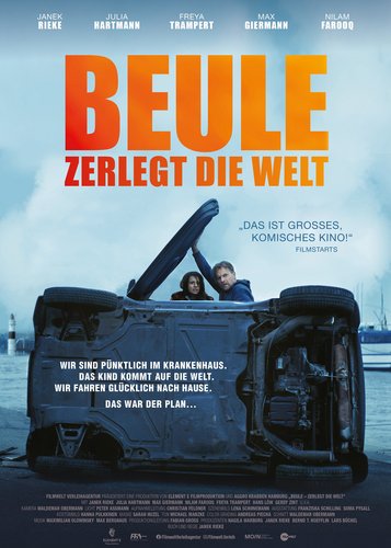 Beule - Poster 1
