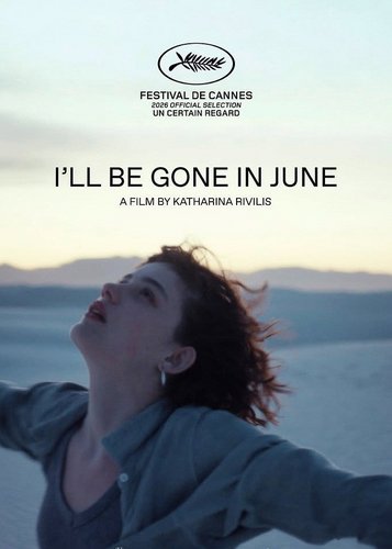 I'll Be Gone in June - Poster 1