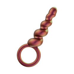 Anal Adventures - Matrix Spiral Loop Plug, 13,3 cm