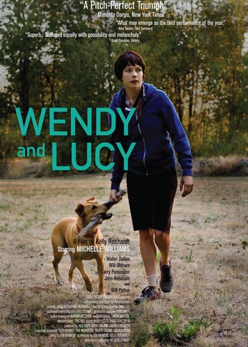 Wendy and Lucy - Poster 2