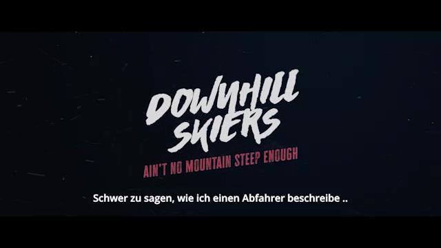 Downhill Skiers - Trailer - Englisch - SD