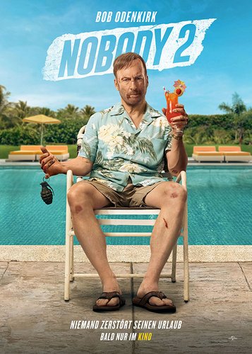 Nobody 2 - Poster 2
