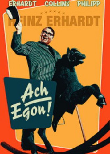 Ach Egon! - Poster 1