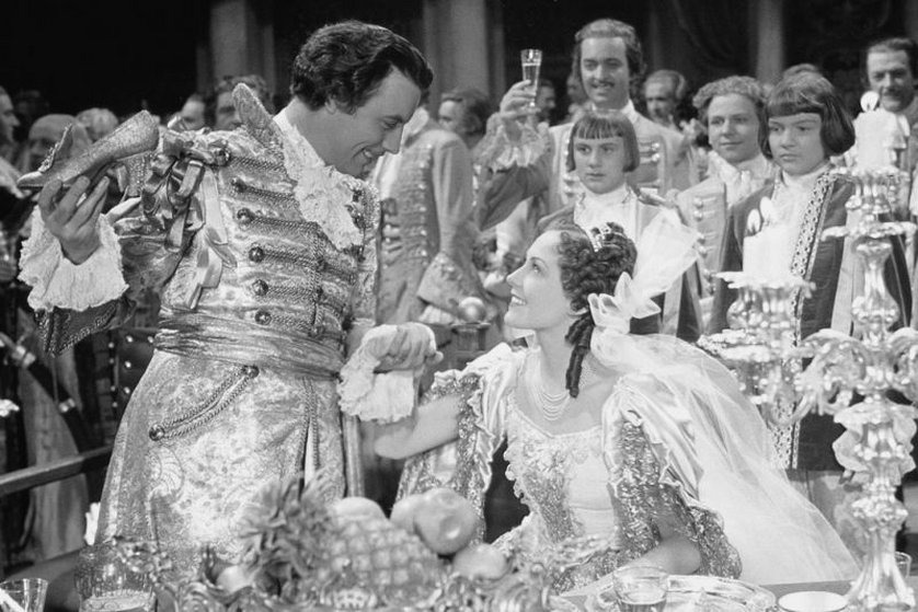 Der Bettelstudent DVD oder Bluray leihen VIDEOBUSTER.de