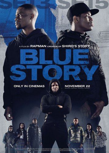 Blue Story - Poster 2
