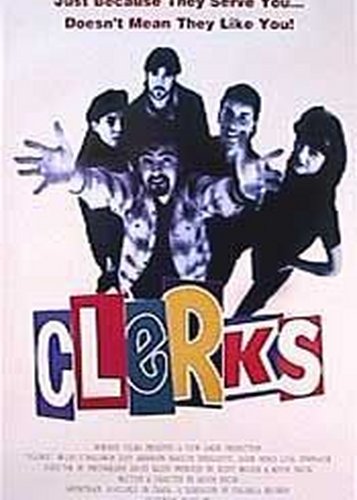 Clerks - Poster 4