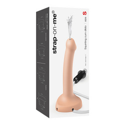 Squirting Cum Dildo - Größe S, 17,3 cm