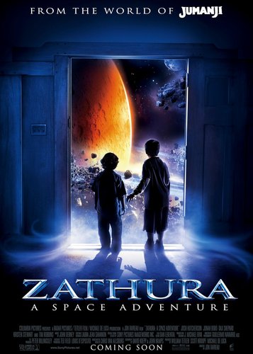 Zathura - Poster 2