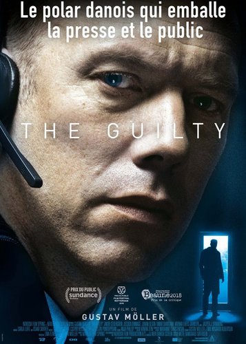 The Guilty - Poster 5