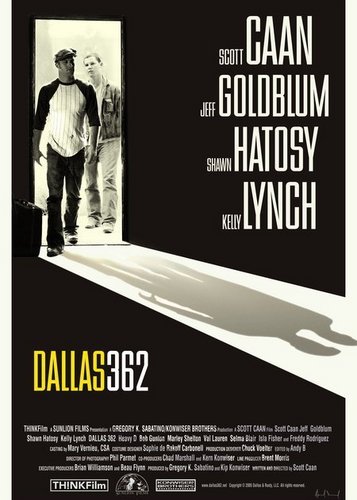 Dallas 362 - Poster 1