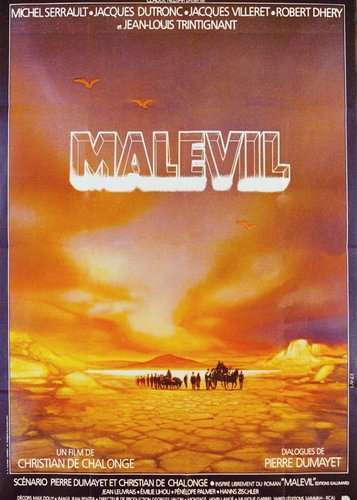 Malevil - Poster 3