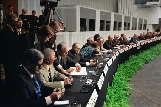 Der Helsinki Effekt - Szenenbild 1