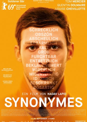 Synonymes - Poster 1