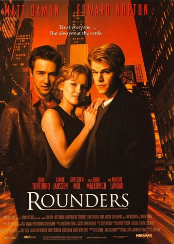 Rounders - Poster 2