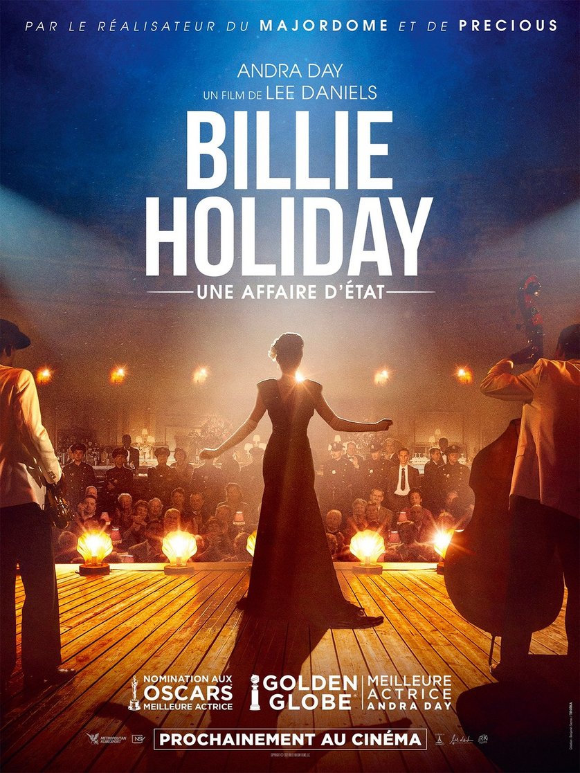 The United States Vs Billie Holiday Dvd Blu Ray Oder Vod Leihen Videobuster De