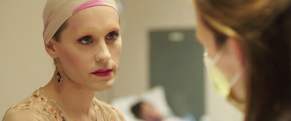 Jared Leto in 'Dallas Buyers Club' USA 2013 © Focus Features